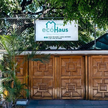 Hotel Margaritas Eco Haus Querétaro Exterior foto