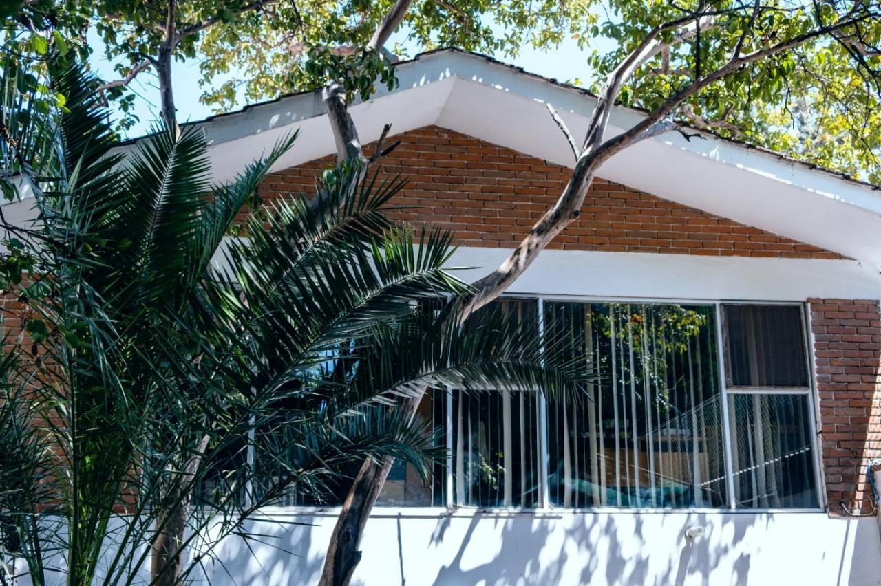 Hotel Margaritas Eco Haus Querétaro Exterior foto
